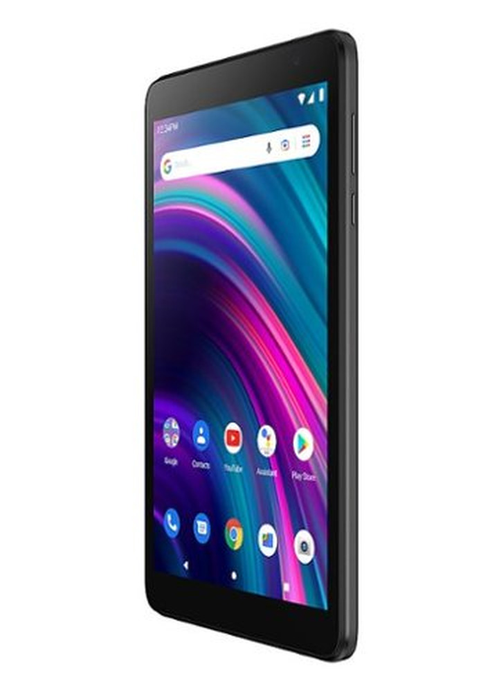 Boost Mobile Celero 5G+ T801WW 8" Tablet, Black, Brand New